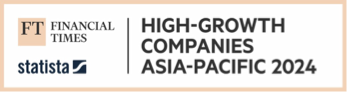 Financial Times High-Growth Companies Asia-Pacific 2024